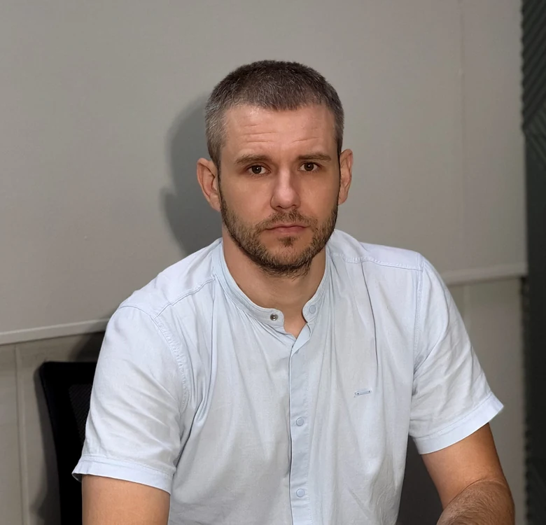 Бабич Евгений Владимирович — Юрист судебного отдела