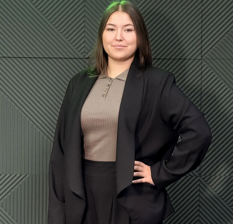 Михайлова Екатерина Александровна — Юрист судебного отдела
